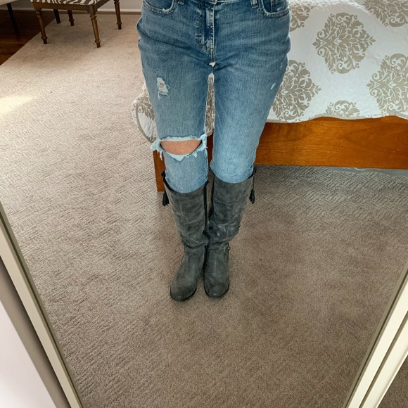 Restricted riding boots - Picture 2 of 4